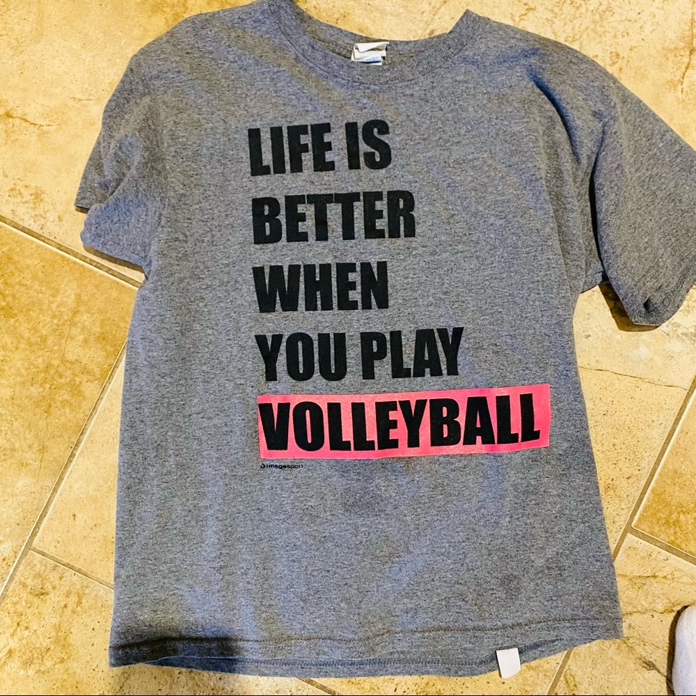 Volleyball shirt